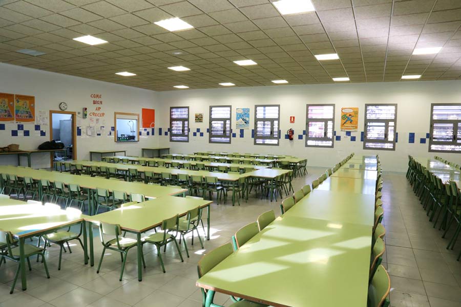Comedor escolar
