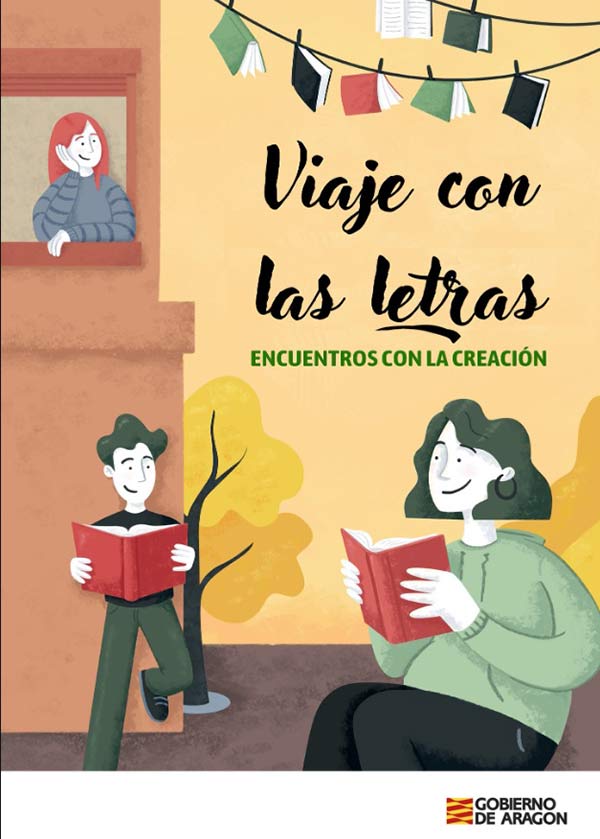 Cartel programa leche y fruta